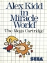 Sega  Master System  -  Alex Kidd in Miracle World (Front)
